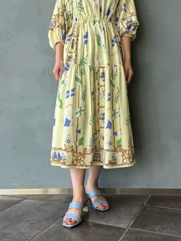 ORIGINATED IN GRACE CONTINENTAL Yuuki NOZAWA コーディネート画像