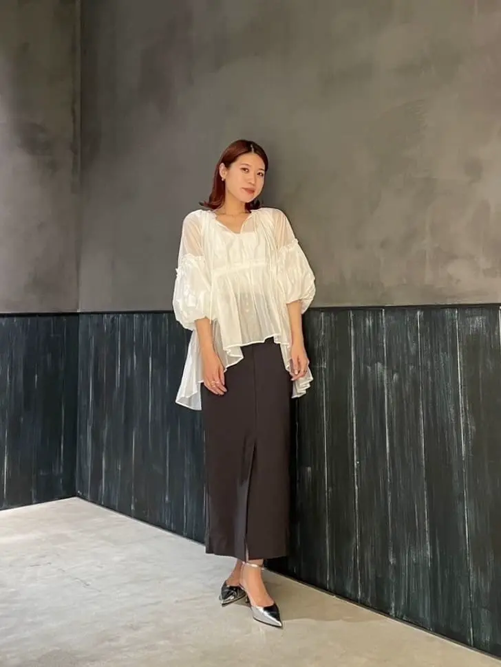 ORIGINATED IN GRACE CONTINENTAL Yuuki NOZAWA コーディネート画像