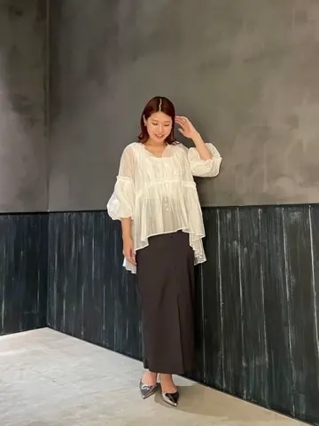 ORIGINATED IN GRACE CONTINENTAL Yuuki NOZAWA コーディネート画像