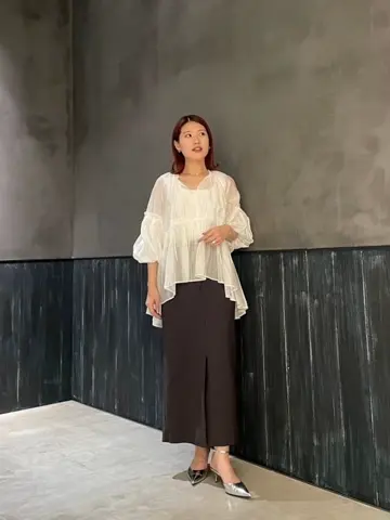 ORIGINATED IN GRACE CONTINENTAL Yuuki NOZAWA コーディネート画像