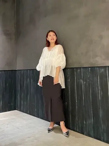 ORIGINATED IN GRACE CONTINENTAL Yuuki NOZAWA コーディネート画像