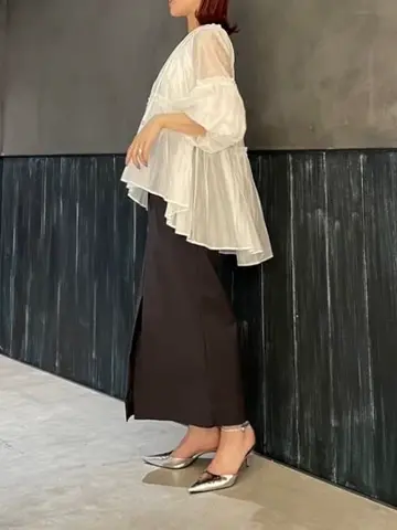 ORIGINATED IN GRACE CONTINENTAL Yuuki NOZAWA コーディネート画像