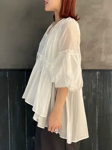 ORIGINATED IN GRACE CONTINENTAL Yuuki NOZAWA コーディネート画像