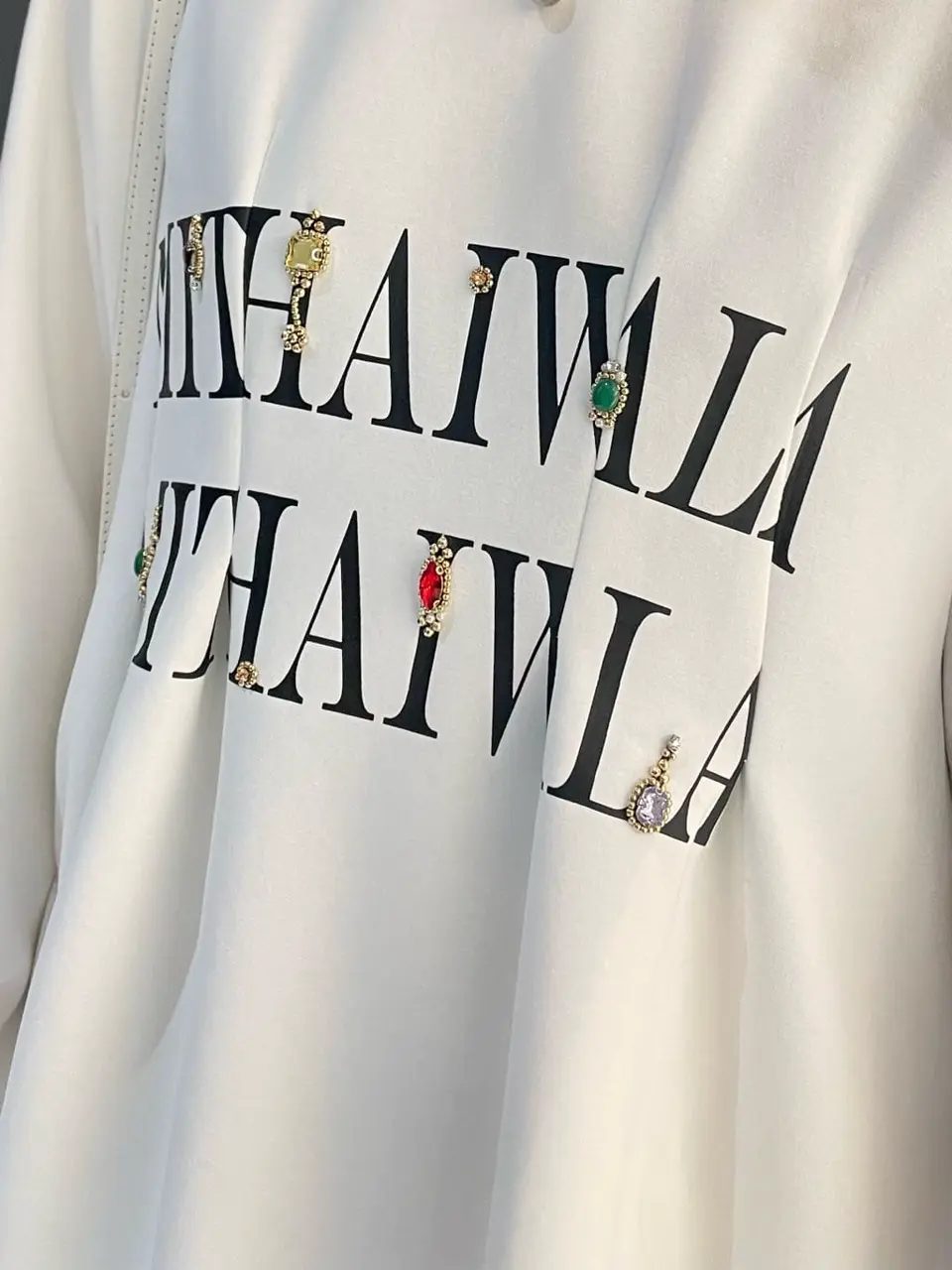 ORIGINATED IN GRACE CONTINENTAL 三浦　芙優 コーディネート画像