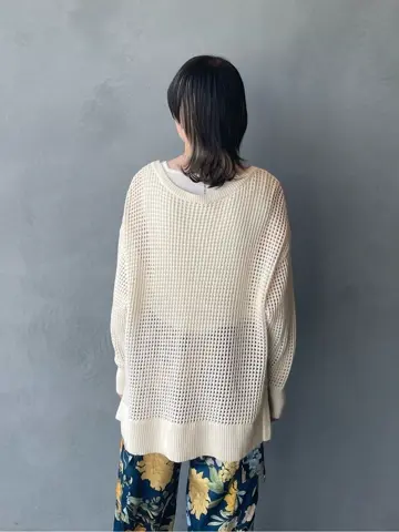 ORIGINATED IN GRACE CONTINENTAL 三浦　芙優 コーディネート画像