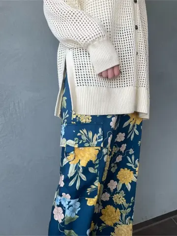 ORIGINATED IN GRACE CONTINENTAL 三浦　芙優 コーディネート画像