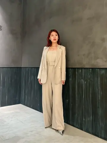 ORIGINATED IN GRACE CONTINENTAL Yuuki NOZAWA コーディネート画像