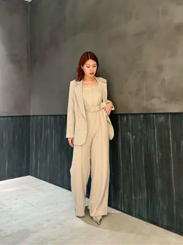 ORIGINATED IN GRACE CONTINENTAL Yuuki NOZAWA コーディネート画像