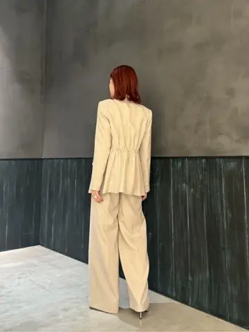 ORIGINATED IN GRACE CONTINENTAL Yuuki NOZAWA コーディネート画像