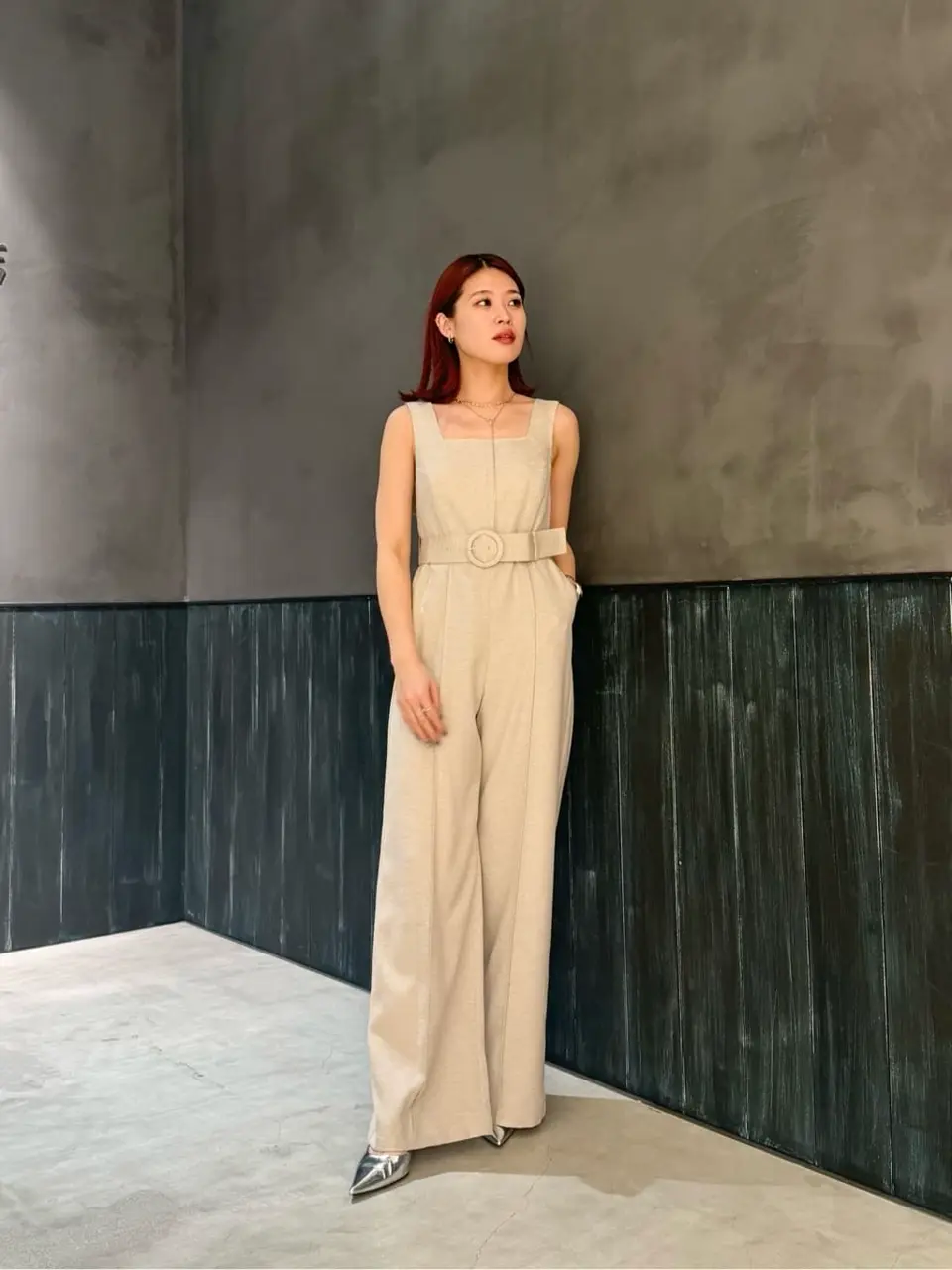 ORIGINATED IN GRACE CONTINENTAL Yuuki NOZAWA コーディネート画像