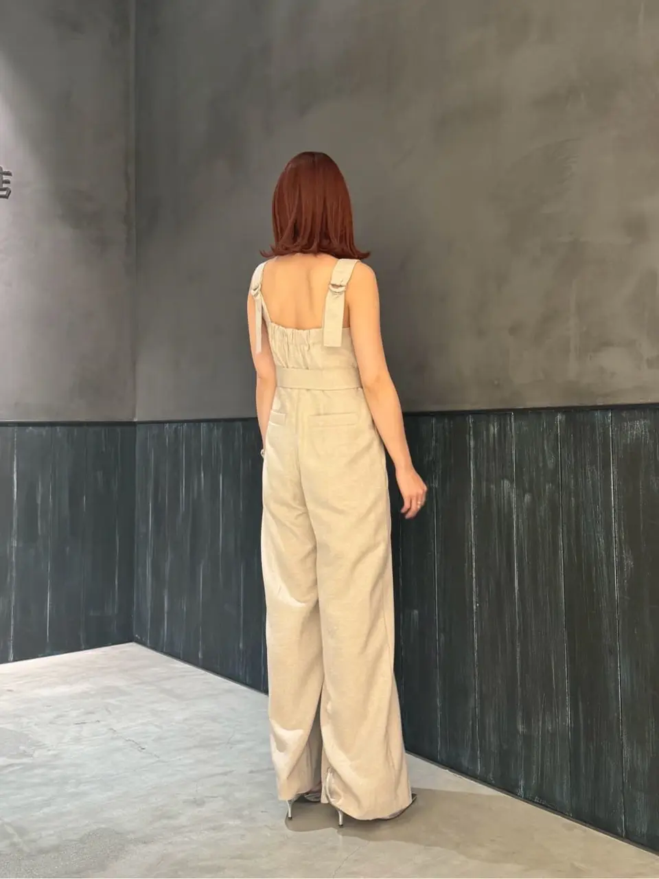 ORIGINATED IN GRACE CONTINENTAL Yuuki NOZAWA コーディネート画像