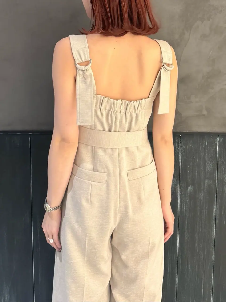 ORIGINATED IN GRACE CONTINENTAL Yuuki NOZAWA コーディネート画像