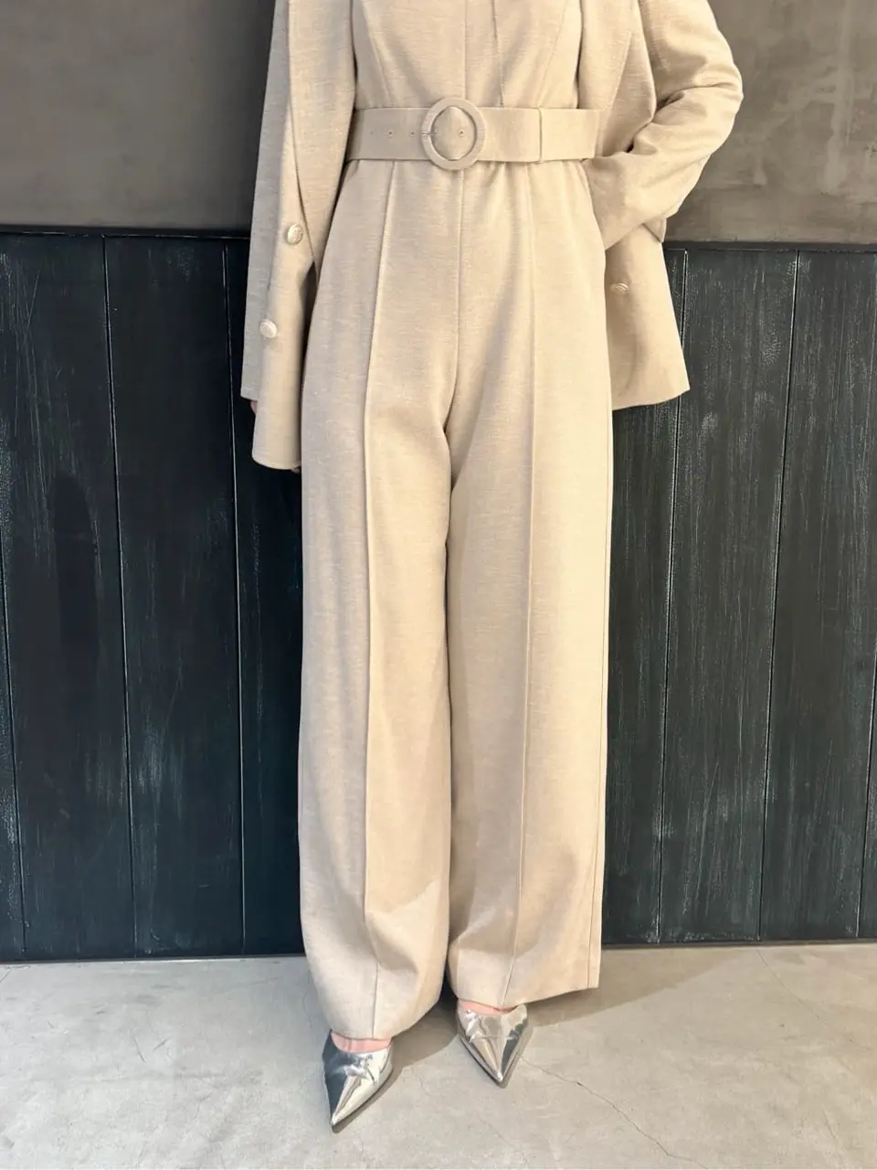 ORIGINATED IN GRACE CONTINENTAL Yuuki NOZAWA コーディネート画像