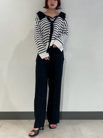 ORIGINATED IN GRACE CONTINENTAL Yuuki NOZAWA コーディネート画像