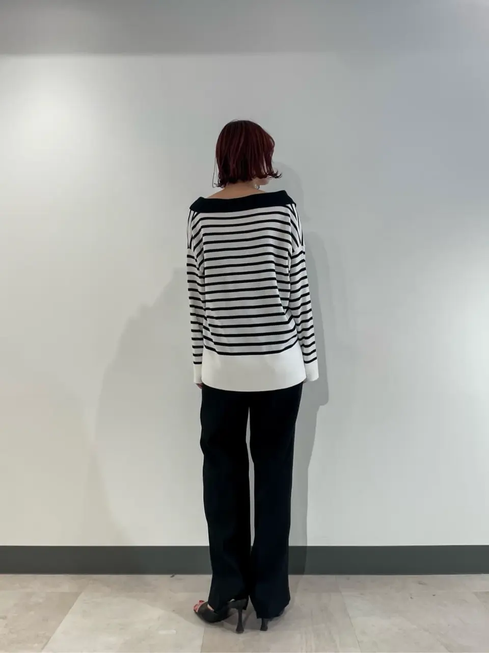 ORIGINATED IN GRACE CONTINENTAL Yuuki NOZAWA コーディネート画像