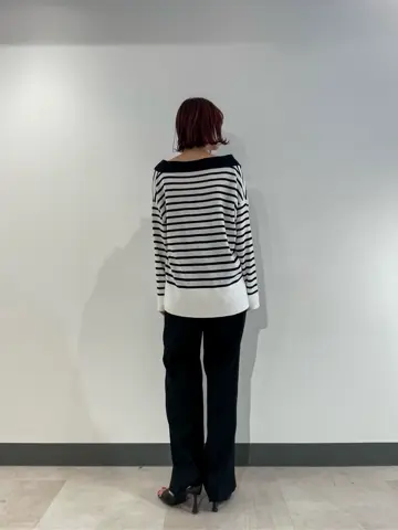 ORIGINATED IN GRACE CONTINENTAL Yuuki NOZAWA コーディネート画像