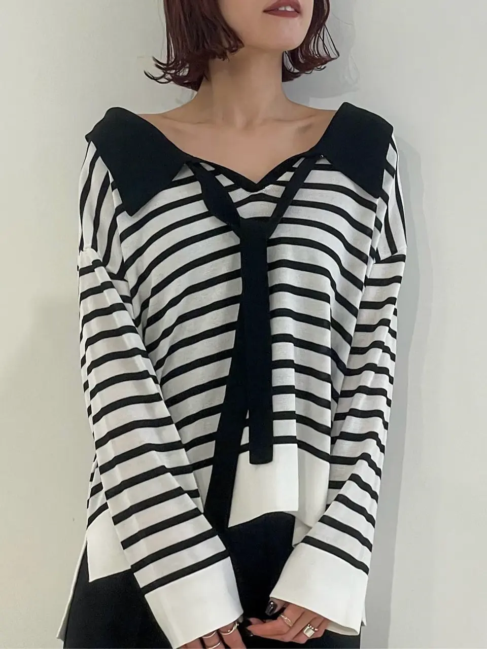 ORIGINATED IN GRACE CONTINENTAL Yuuki NOZAWA コーディネート画像