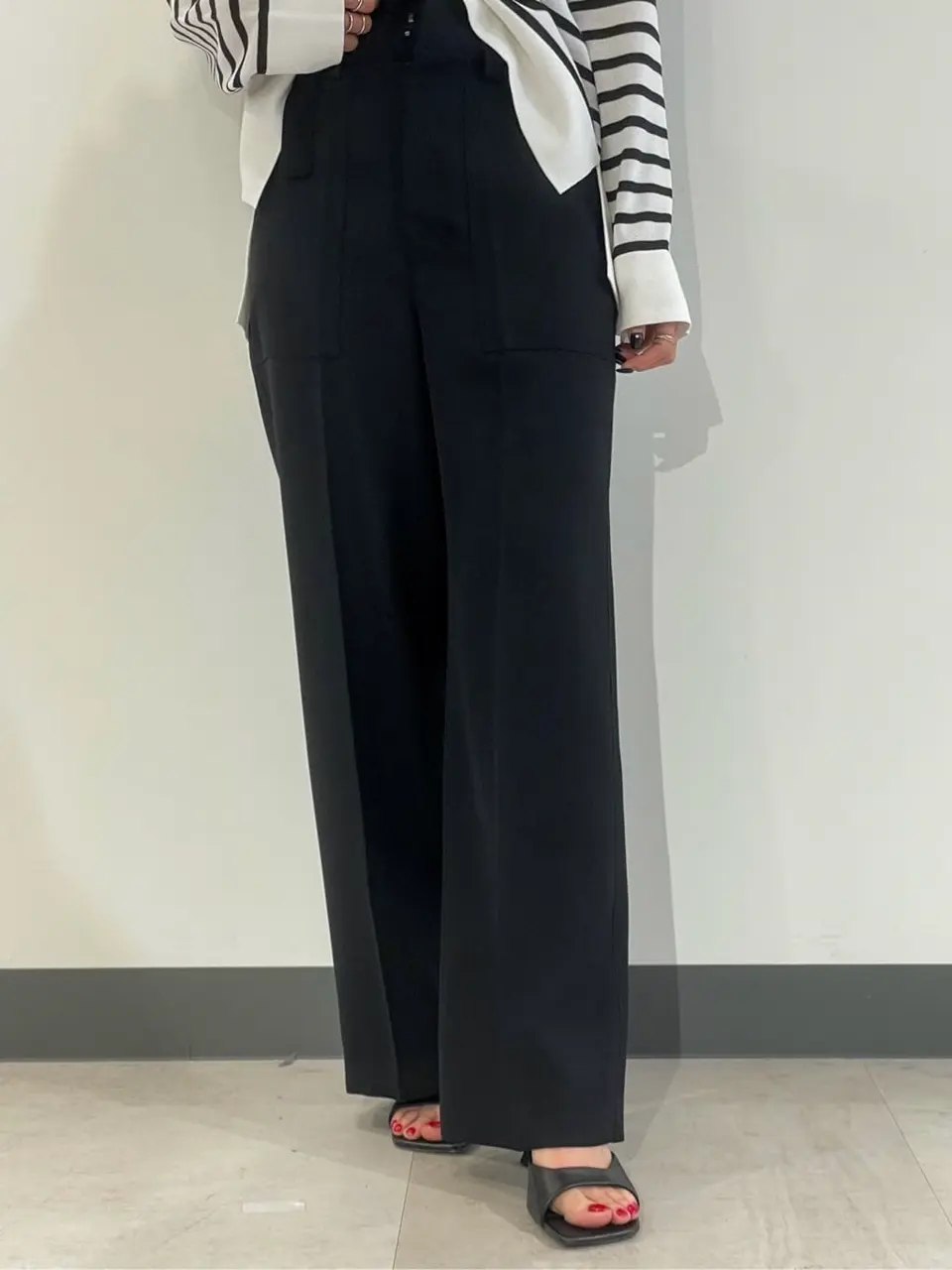 ORIGINATED IN GRACE CONTINENTAL Yuuki NOZAWA コーディネート画像