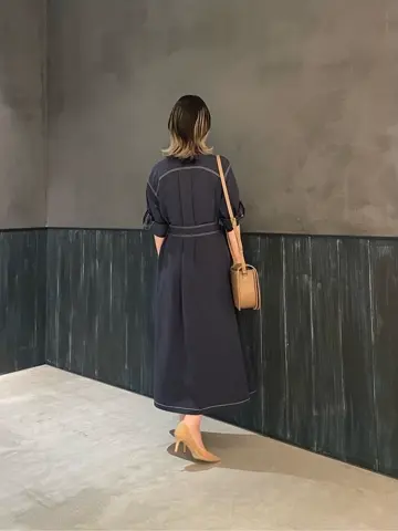 ORIGINATED IN GRACE CONTINENTAL 三浦　芙優 コーディネート画像