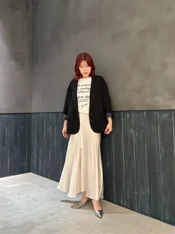 ORIGINATED IN GRACE CONTINENTAL Yuuki NOZAWA コーディネート画像