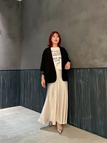 ORIGINATED IN GRACE CONTINENTAL Yuuki NOZAWA コーディネート画像