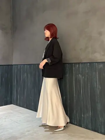 ORIGINATED IN GRACE CONTINENTAL Yuuki NOZAWA コーディネート画像