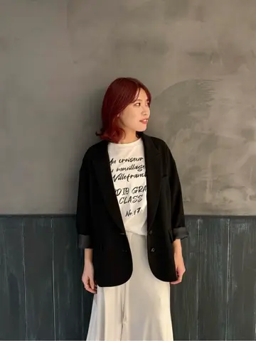 ORIGINATED IN GRACE CONTINENTAL Yuuki NOZAWA コーディネート画像