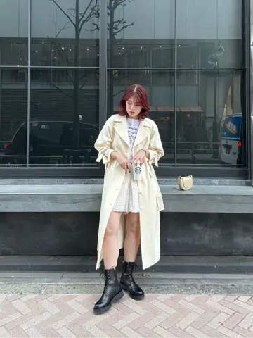 ORIGINATED IN GRACE CONTINENTAL Yuuki NOZAWA コーディネート画像