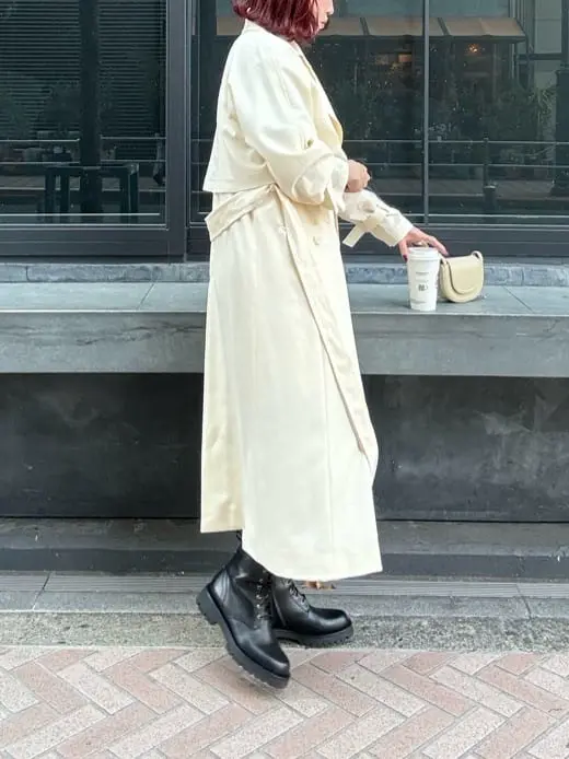 ORIGINATED IN GRACE CONTINENTAL Yuuki NOZAWA コーディネート画像