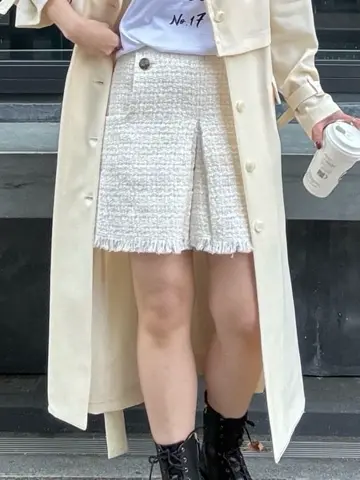 ORIGINATED IN GRACE CONTINENTAL Yuuki NOZAWA コーディネート画像