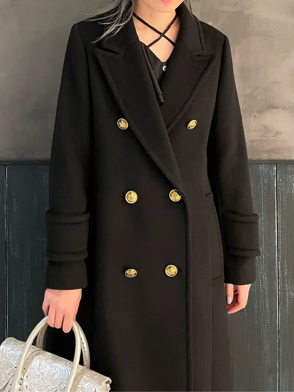 ORIGINATED IN GRACE CONTINENTAL 三浦　芙優 コーディネート画像