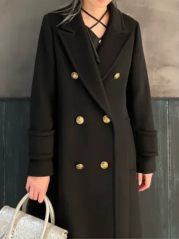 ORIGINATED IN GRACE CONTINENTAL 三浦　芙優 コーディネート画像