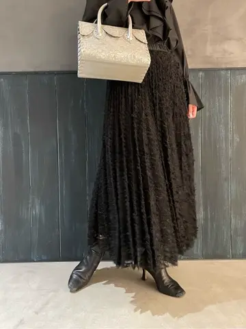 ORIGINATED IN GRACE CONTINENTAL 三浦　芙優 コーディネート画像