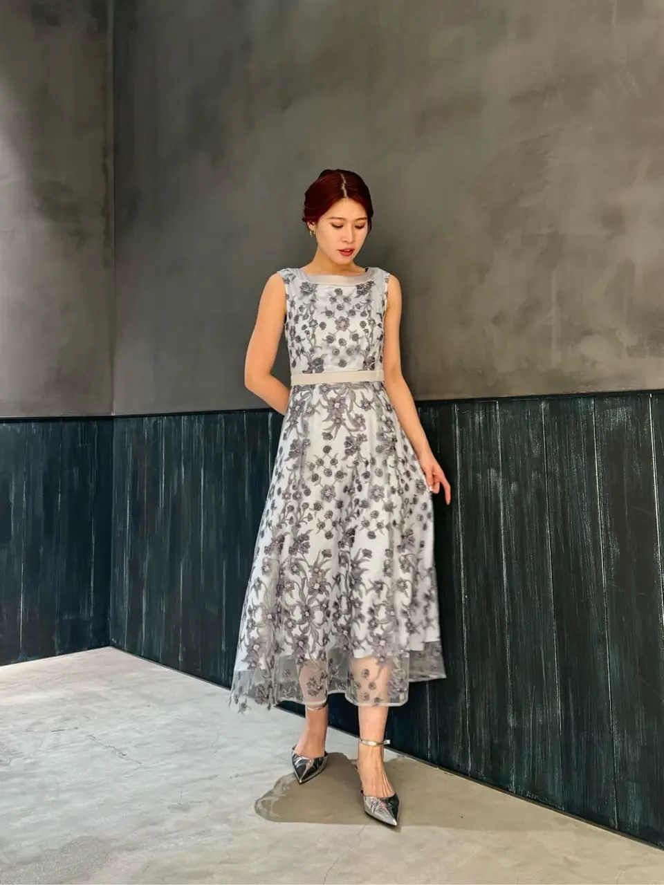 ORIGINATED IN GRACE CONTINENTAL Yuuki NOZAWA コーディネート画像