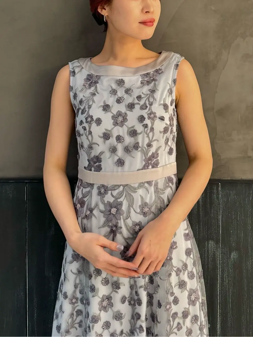 ORIGINATED IN GRACE CONTINENTAL Yuuki NOZAWA コーディネート画像