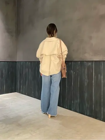 ORIGINATED IN GRACE CONTINENTAL 三浦　芙優 コーディネート画像