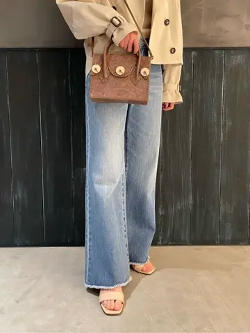 ORIGINATED IN GRACE CONTINENTAL 三浦　芙優 コーディネート画像