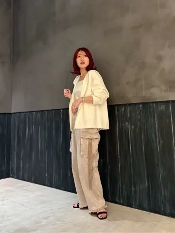 ORIGINATED IN GRACE CONTINENTAL Yuuki NOZAWA コーディネート画像