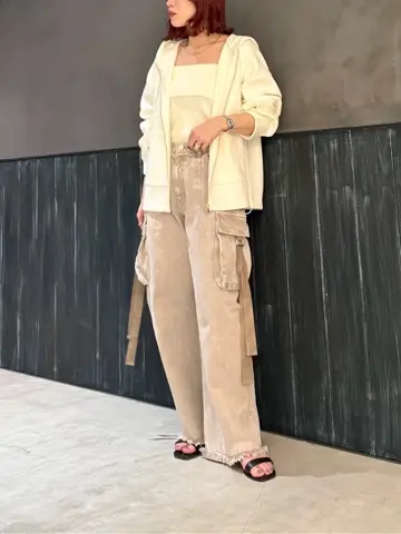 ORIGINATED IN GRACE CONTINENTAL Yuuki NOZAWA コーディネート画像