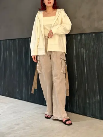 ORIGINATED IN GRACE CONTINENTAL Yuuki NOZAWA コーディネート画像