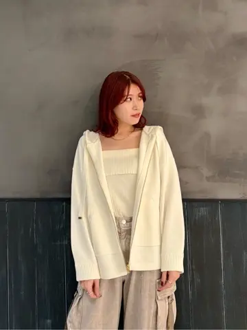 ORIGINATED IN GRACE CONTINENTAL Yuuki NOZAWA コーディネート画像