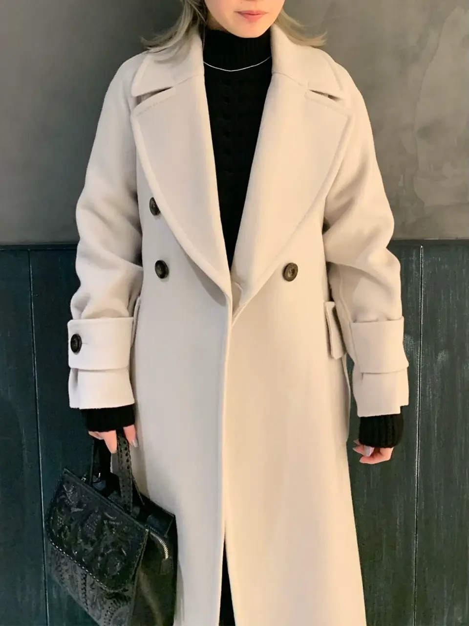 ORIGINATED IN GRACE CONTINENTAL 三浦　芙優 コーディネート画像