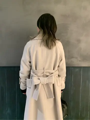 ORIGINATED IN GRACE CONTINENTAL 三浦　芙優 コーディネート画像