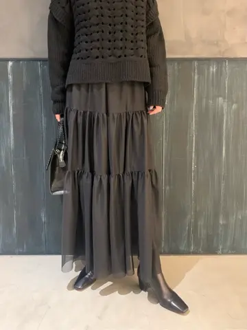 ORIGINATED IN GRACE CONTINENTAL 三浦　芙優 コーディネート画像