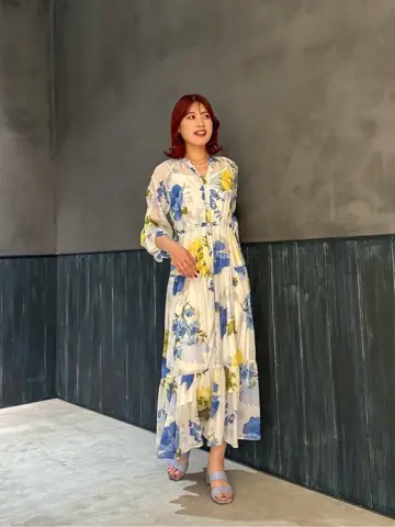 ORIGINATED IN GRACE CONTINENTAL Yuuki NOZAWA コーディネート画像