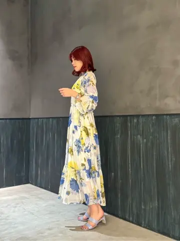 ORIGINATED IN GRACE CONTINENTAL Yuuki NOZAWA コーディネート画像