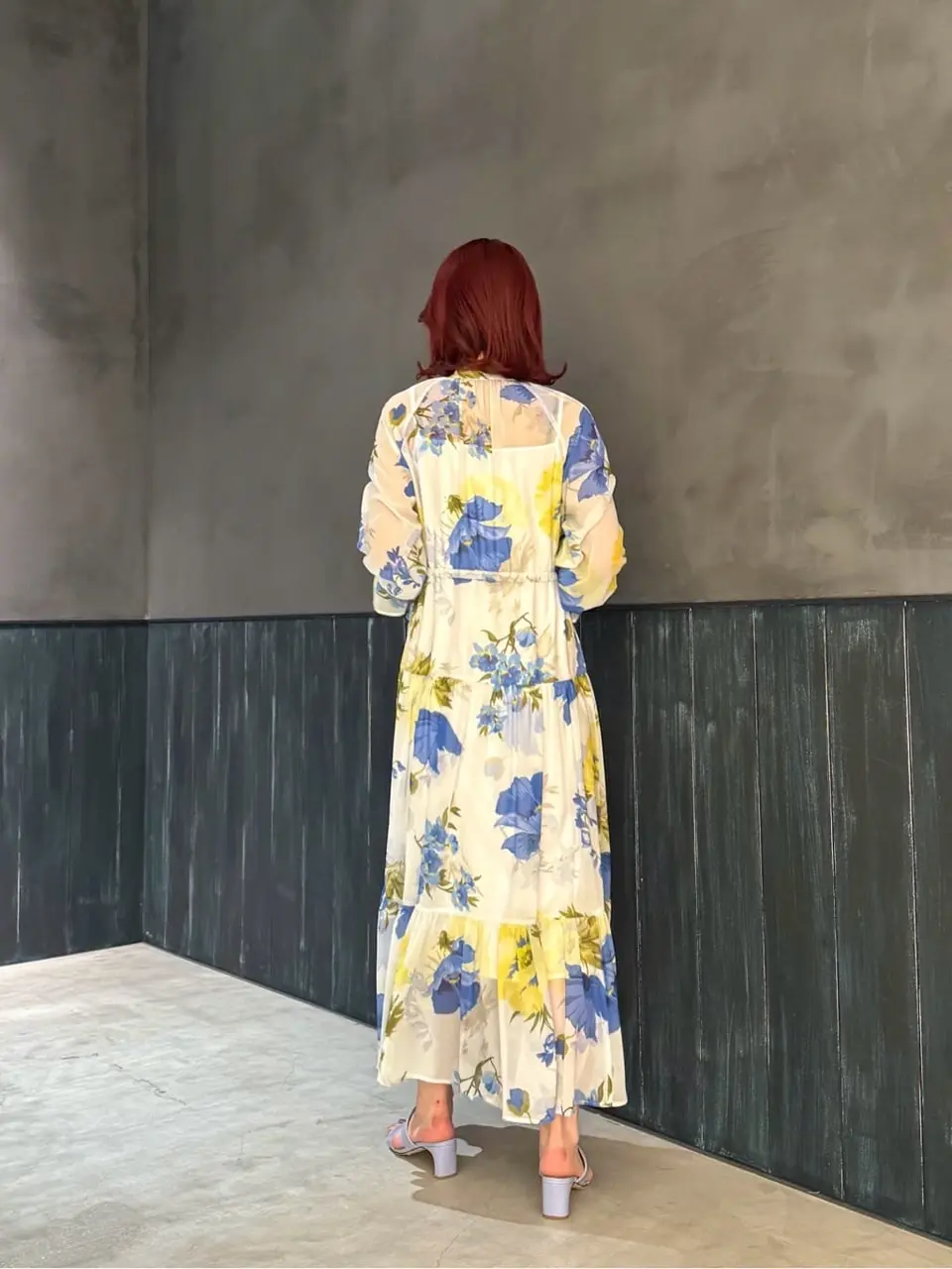 ORIGINATED IN GRACE CONTINENTAL Yuuki NOZAWA コーディネート画像