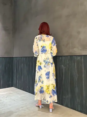 ORIGINATED IN GRACE CONTINENTAL Yuuki NOZAWA コーディネート画像