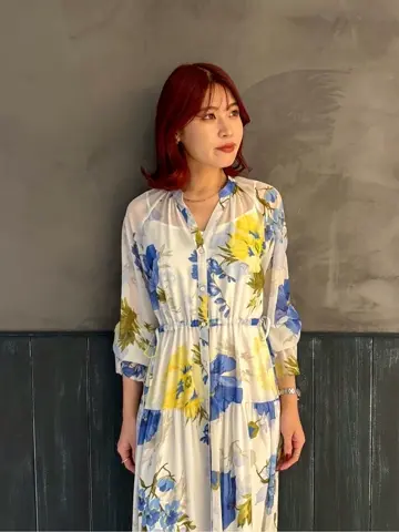 ORIGINATED IN GRACE CONTINENTAL Yuuki NOZAWA コーディネート画像