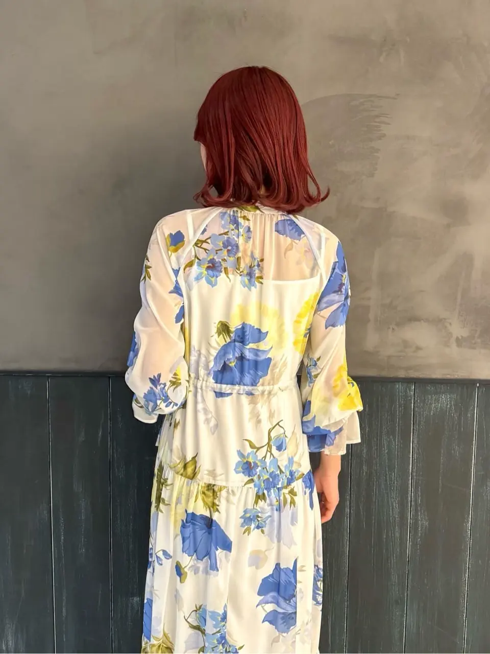 ORIGINATED IN GRACE CONTINENTAL Yuuki NOZAWA コーディネート画像